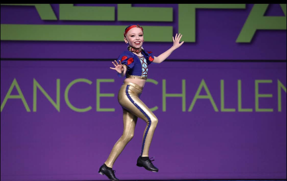 Keeley PBL Tap Costume