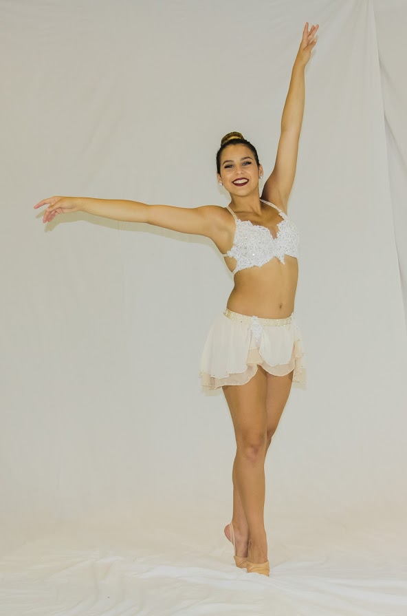 From This Moment Custom Dance Costume